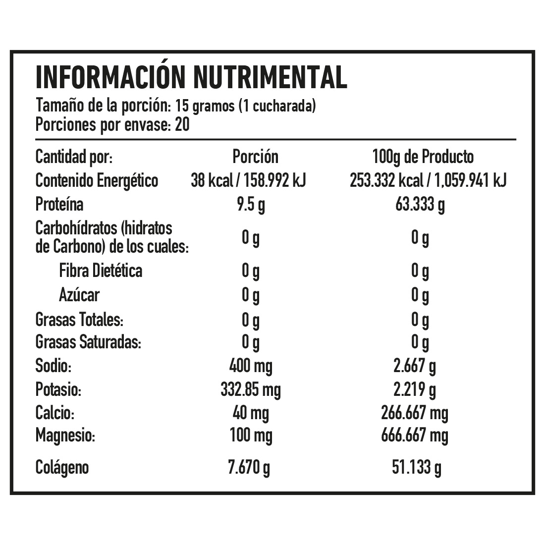 Hydro Protein Tabla Nut