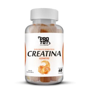 Creatina en Gomitas