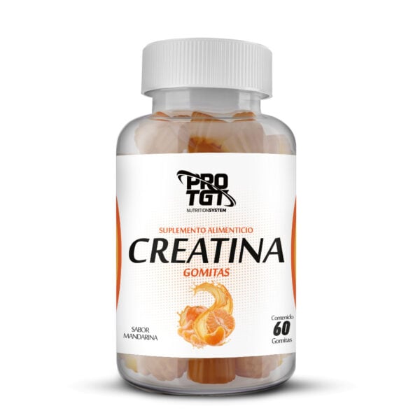 Creatina en Gomitas